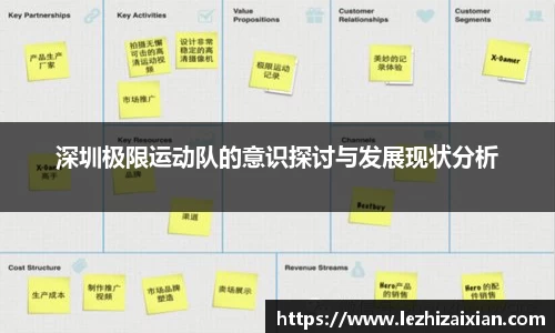 深圳极限运动队的意识探讨与发展现状分析