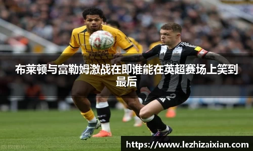 布莱顿与富勒姆激战在即谁能在英超赛场上笑到最后